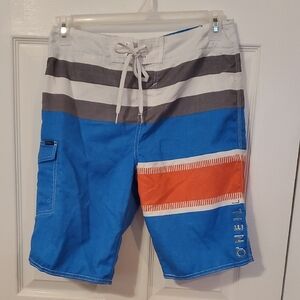 O'Neill Board Shorts Size 30